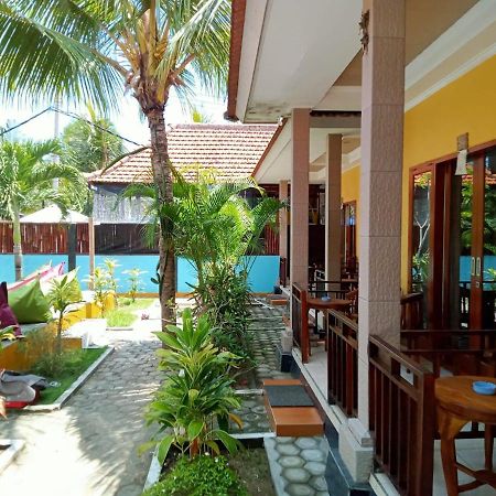 Yellow Bridge Guest House نوسا ليمبونغان المظهر الخارجي الصورة