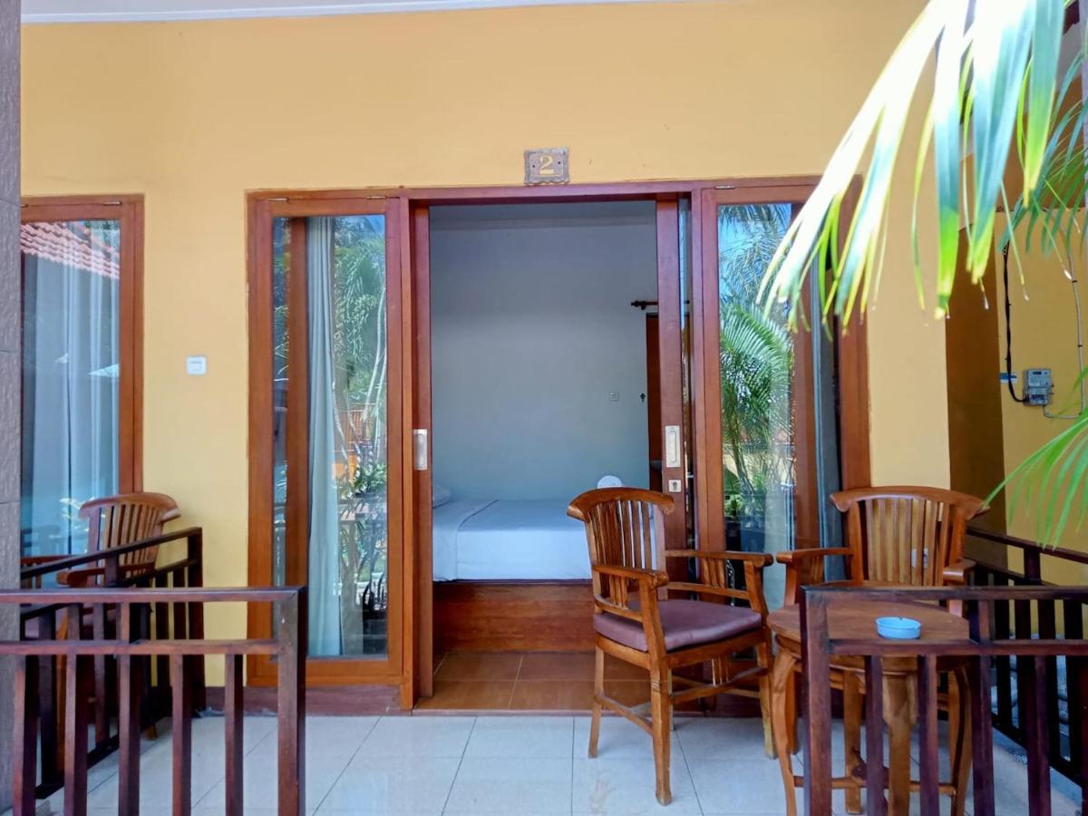 Yellow Bridge Guest House نوسا ليمبونغان المظهر الخارجي الصورة