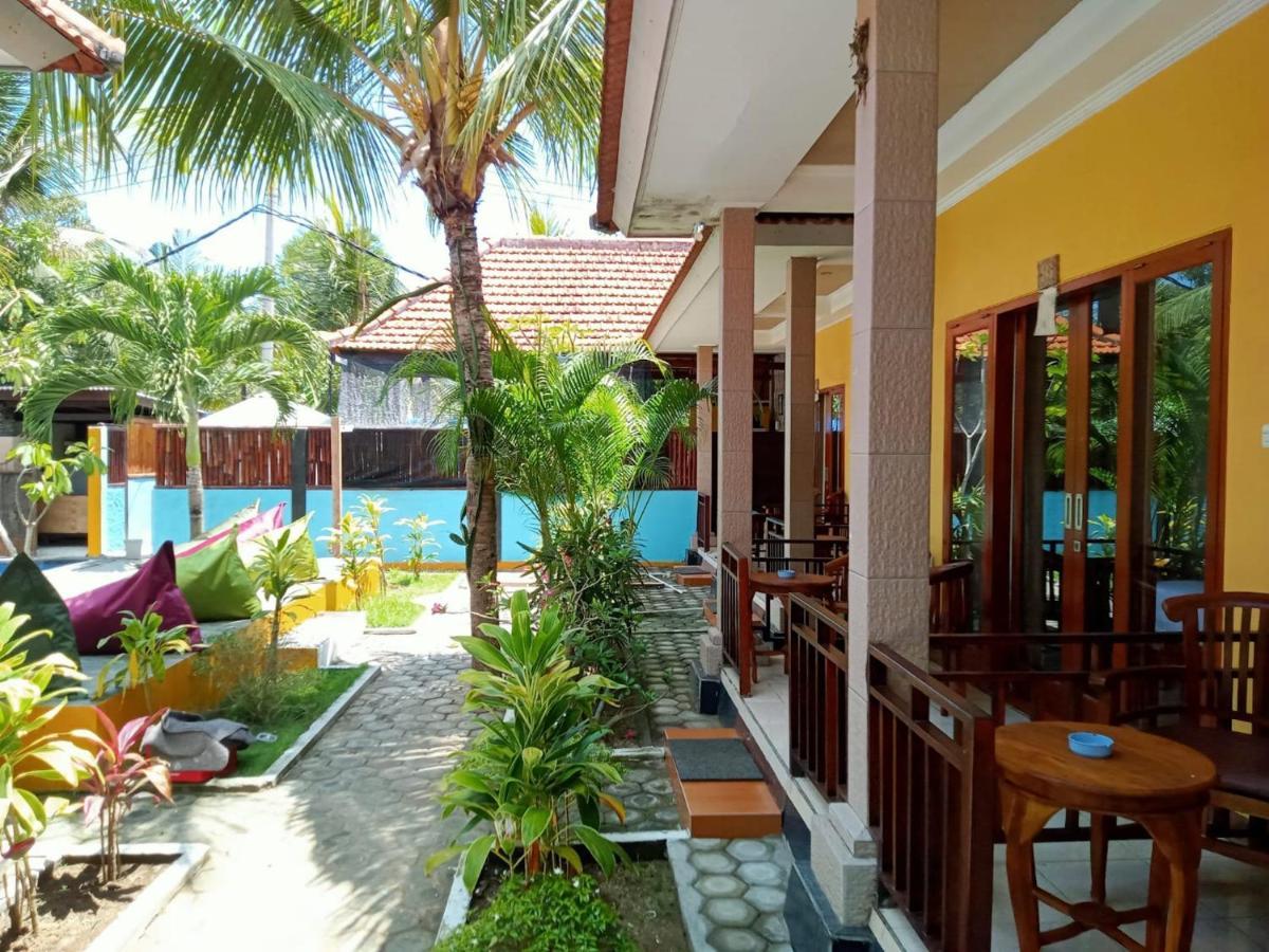 Yellow Bridge Guest House نوسا ليمبونغان المظهر الخارجي الصورة
