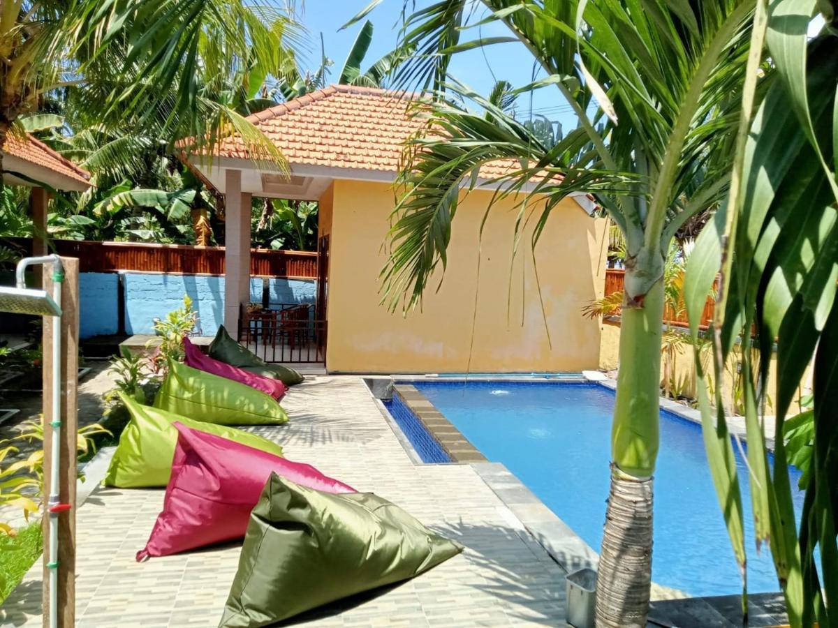 Yellow Bridge Guest House نوسا ليمبونغان المظهر الخارجي الصورة