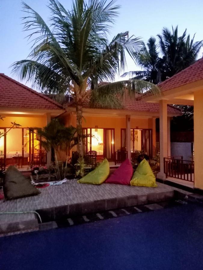 Yellow Bridge Guest House نوسا ليمبونغان المظهر الخارجي الصورة
