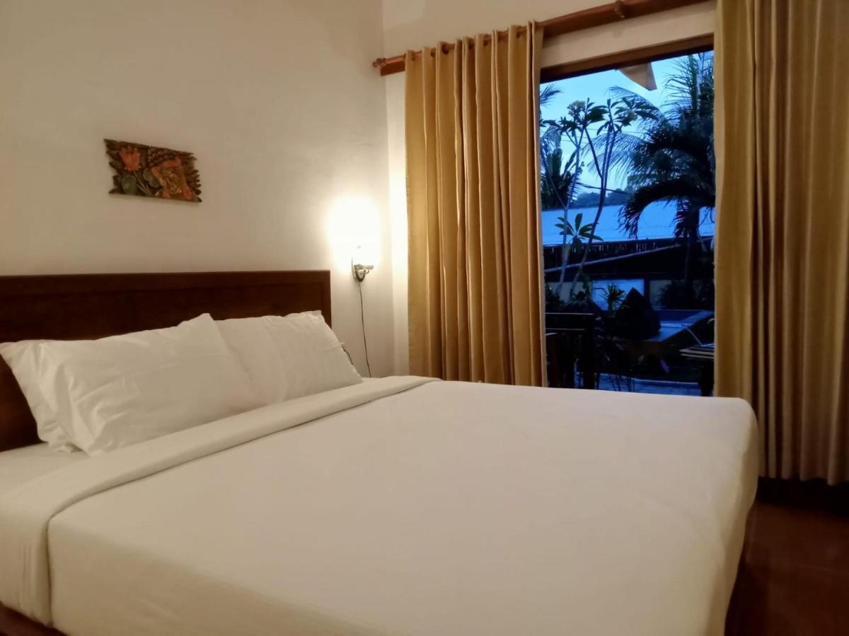 Yellow Bridge Guest House نوسا ليمبونغان المظهر الخارجي الصورة