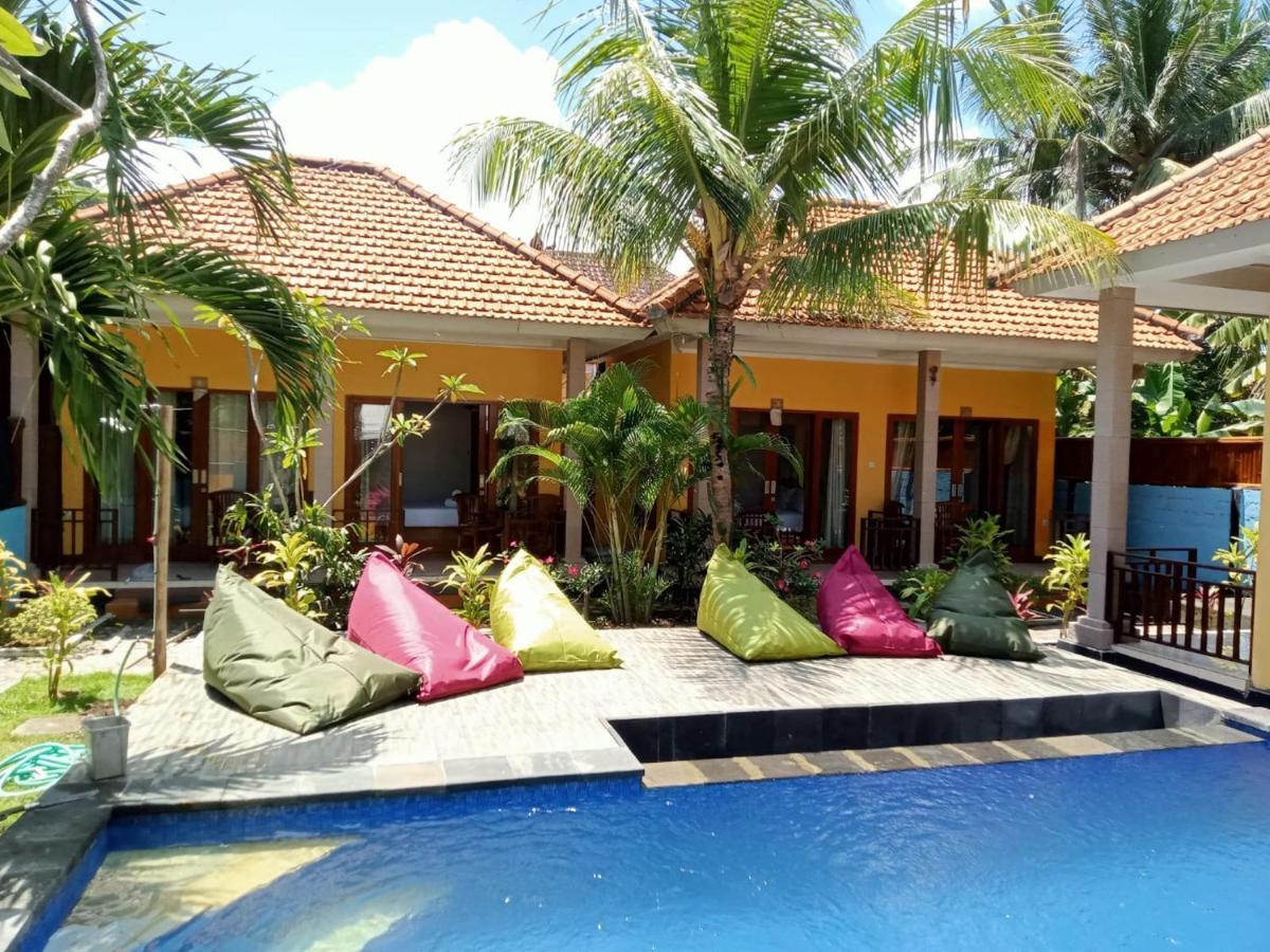 Yellow Bridge Guest House نوسا ليمبونغان المظهر الخارجي الصورة