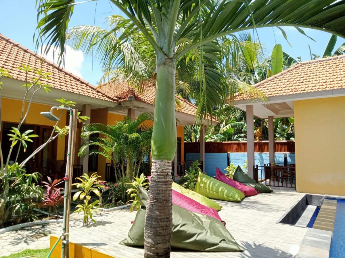 Yellow Bridge Guest House نوسا ليمبونغان المظهر الخارجي الصورة