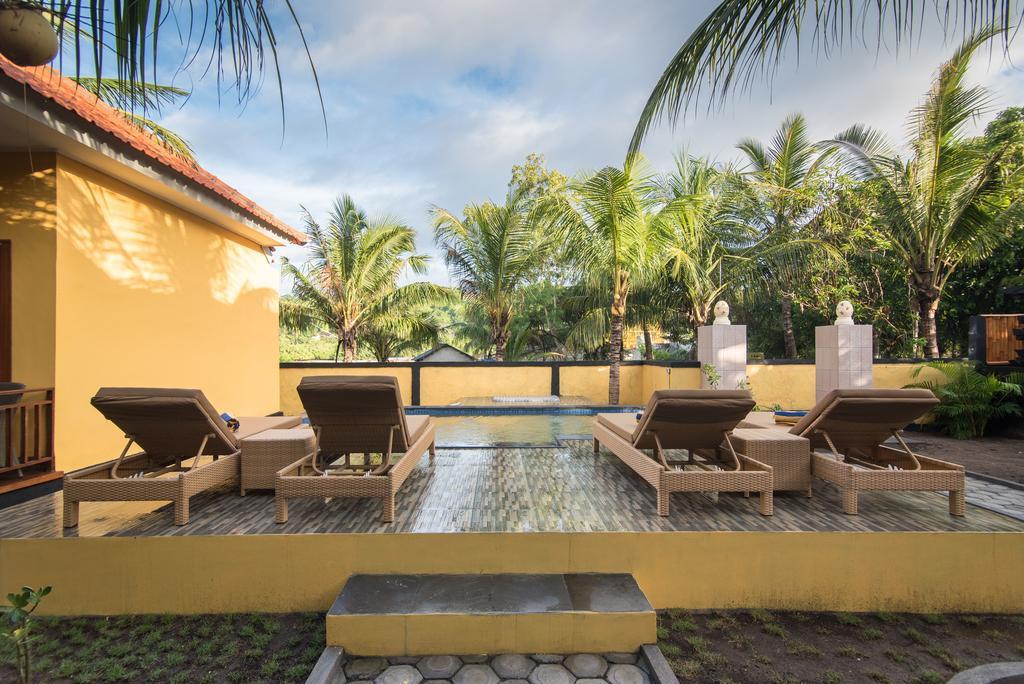 Yellow Bridge Guest House نوسا ليمبونغان المظهر الخارجي الصورة