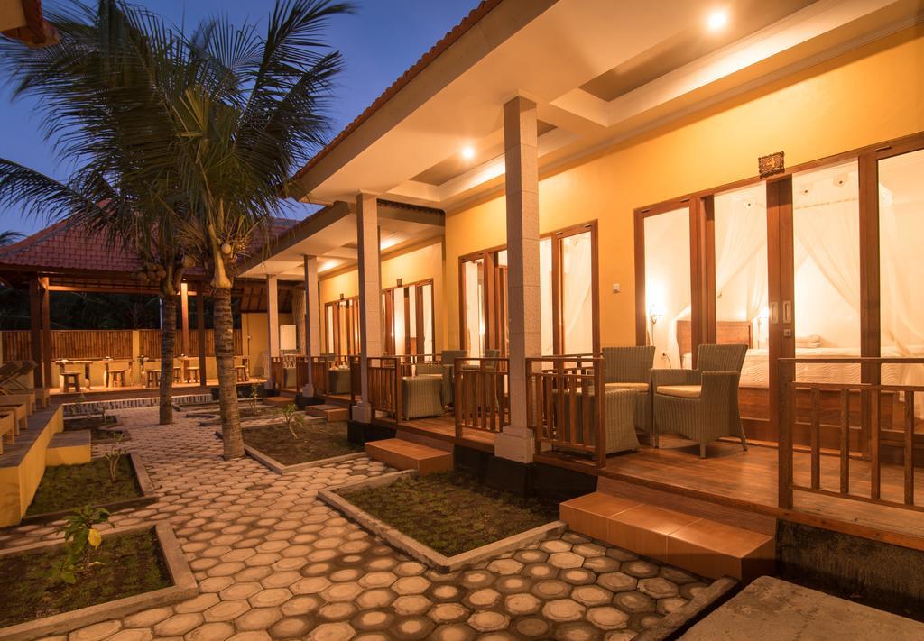 Yellow Bridge Guest House نوسا ليمبونغان المظهر الخارجي الصورة