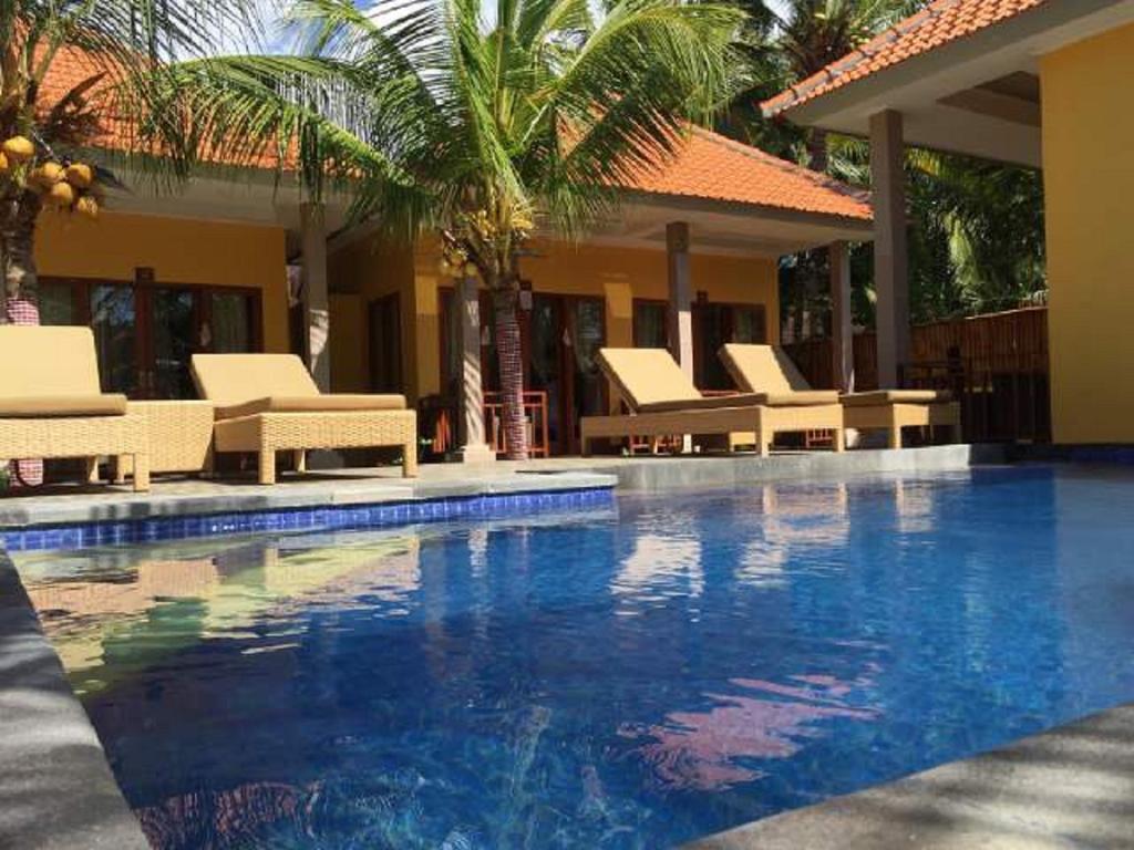 Yellow Bridge Guest House نوسا ليمبونغان المظهر الخارجي الصورة