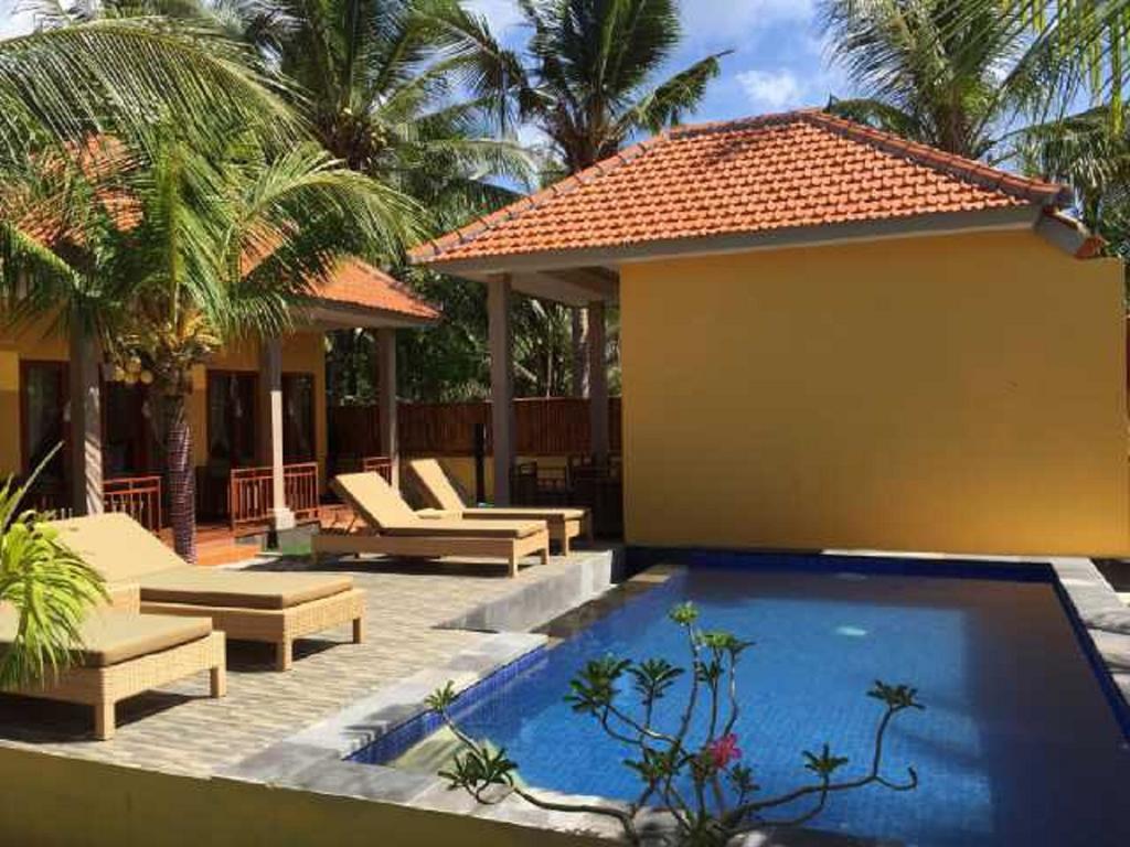 Yellow Bridge Guest House نوسا ليمبونغان المظهر الخارجي الصورة