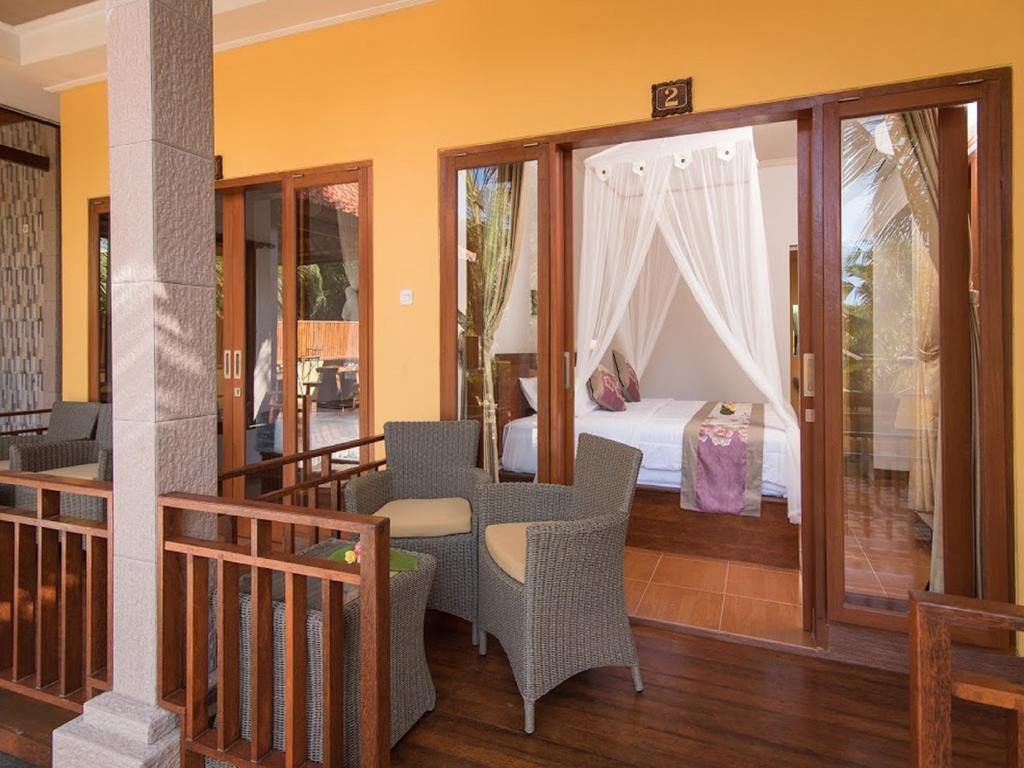 Yellow Bridge Guest House نوسا ليمبونغان المظهر الخارجي الصورة