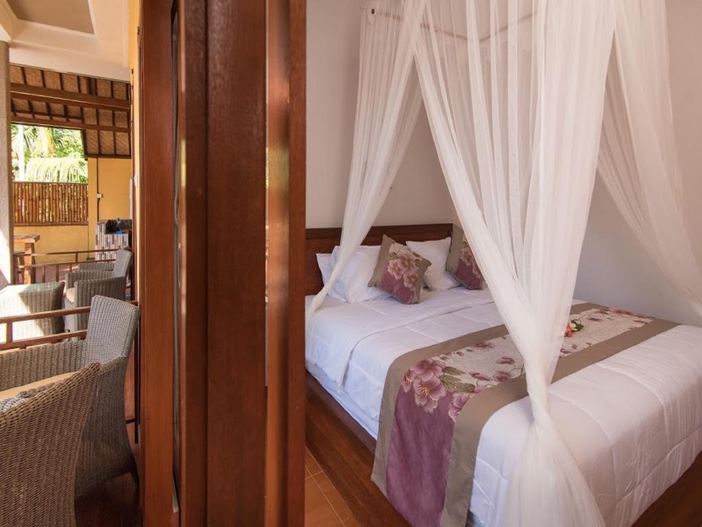 Yellow Bridge Guest House نوسا ليمبونغان المظهر الخارجي الصورة