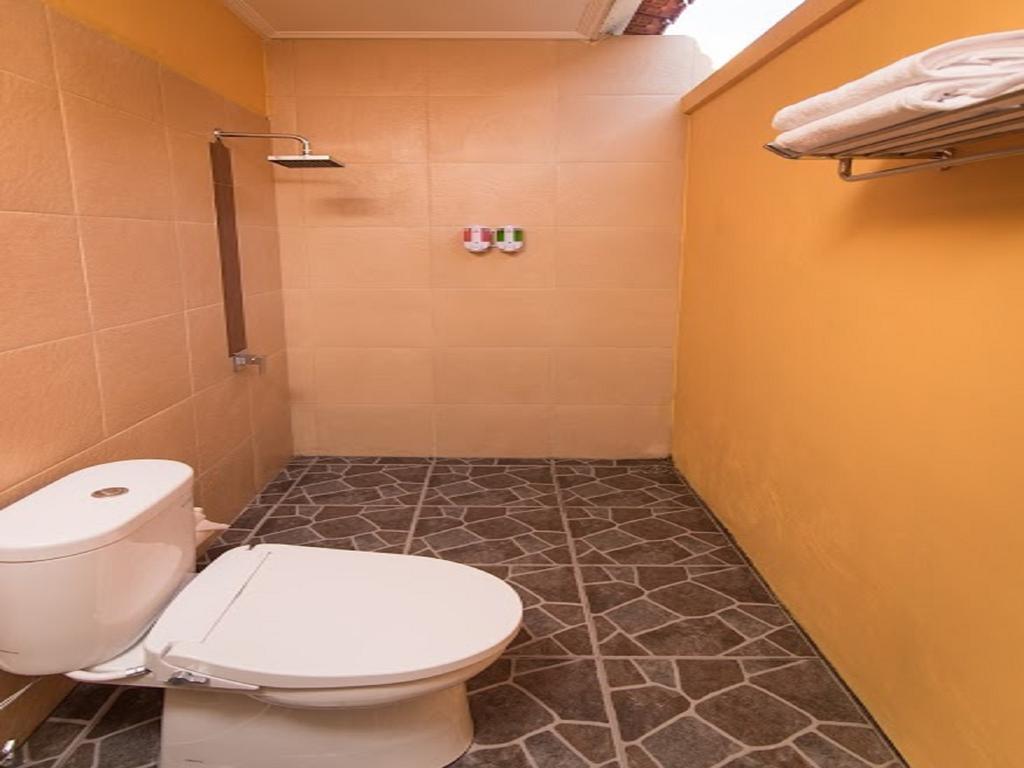 Yellow Bridge Guest House نوسا ليمبونغان المظهر الخارجي الصورة
