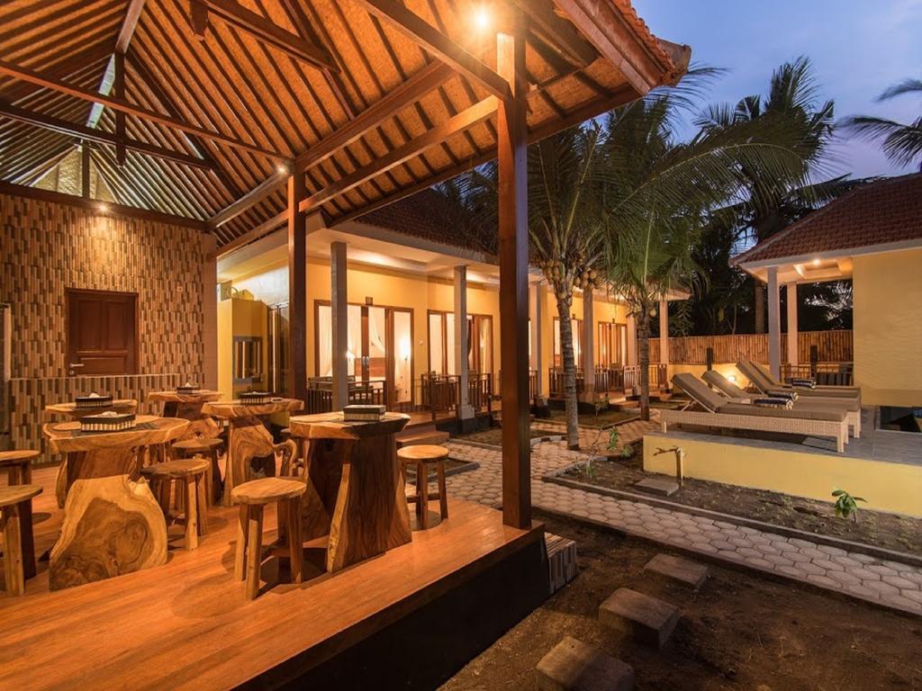 Yellow Bridge Guest House نوسا ليمبونغان المظهر الخارجي الصورة